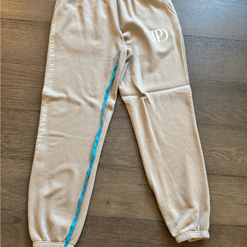 Taylor Swift TTPD sweat pants
